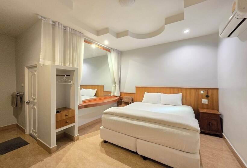 酒店 Prangthong Garden Home