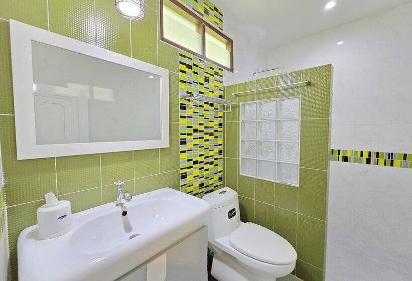 酒店 Prangthong Garden Home