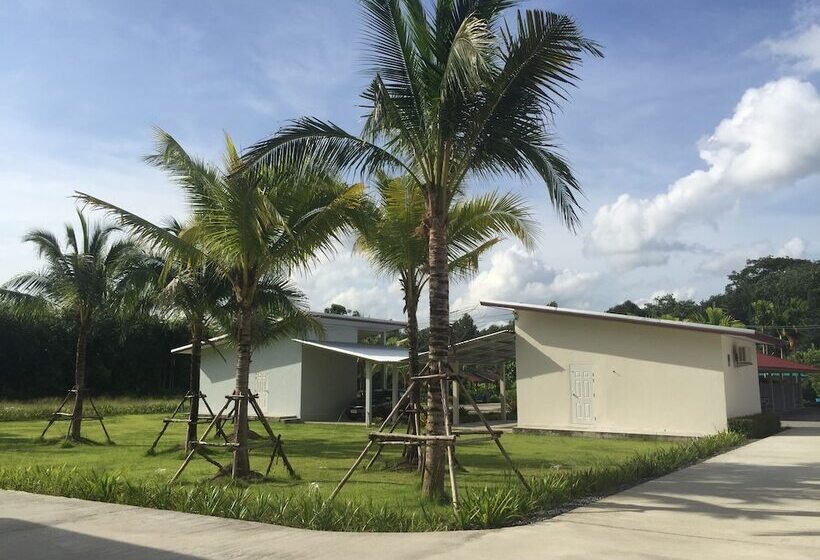 酒店 Prangthong Garden Home