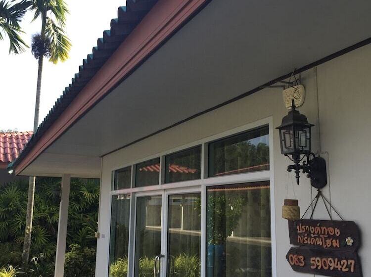 酒店 Prangthong Garden Home