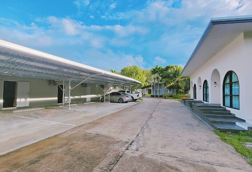 酒店 Prangthong Garden Home