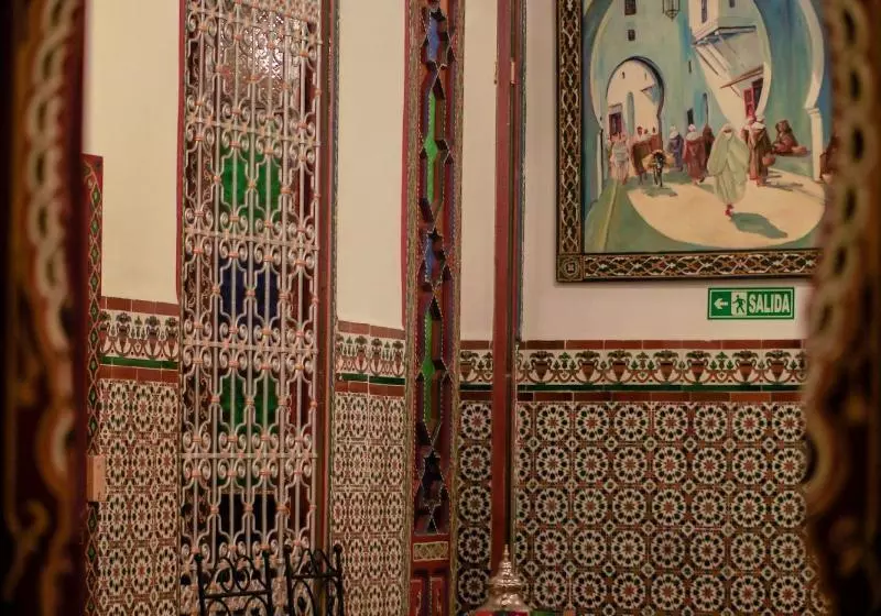 Riad Las Mil Y Una Noches Tetuan