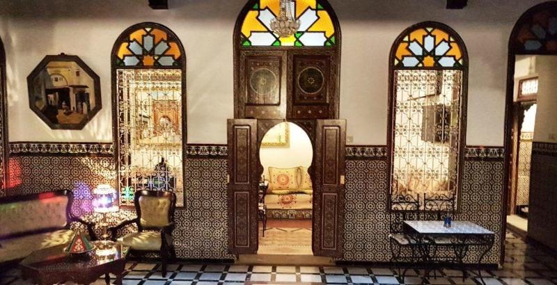 Riad Las Mil Y Una Noches Tetuan