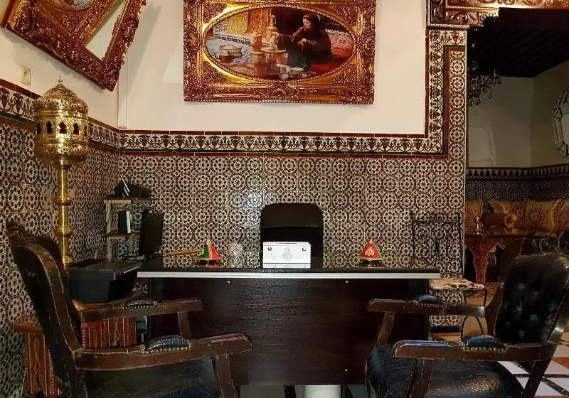 Riad Las Mil Y Una Noches Tetuan