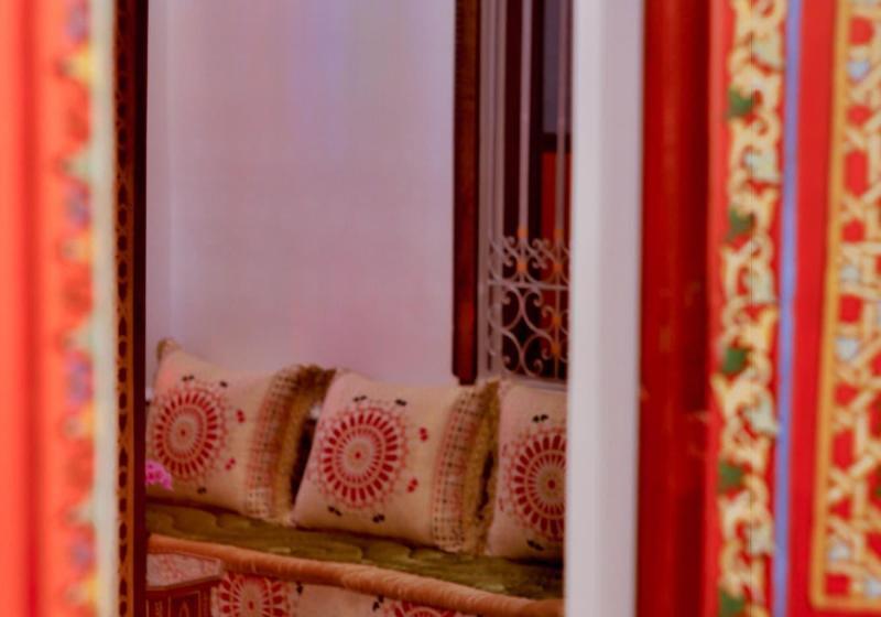 Riad Las Mil Y Una Noches Tetuan