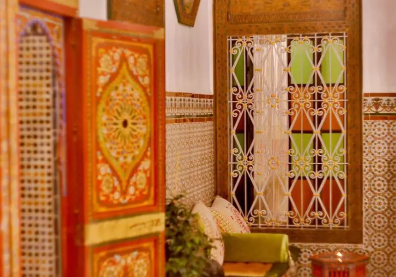 Riad Las Mil Y Una Noches Tetuan