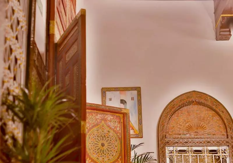 Riad Las Mil Y Una Noches Tetuan