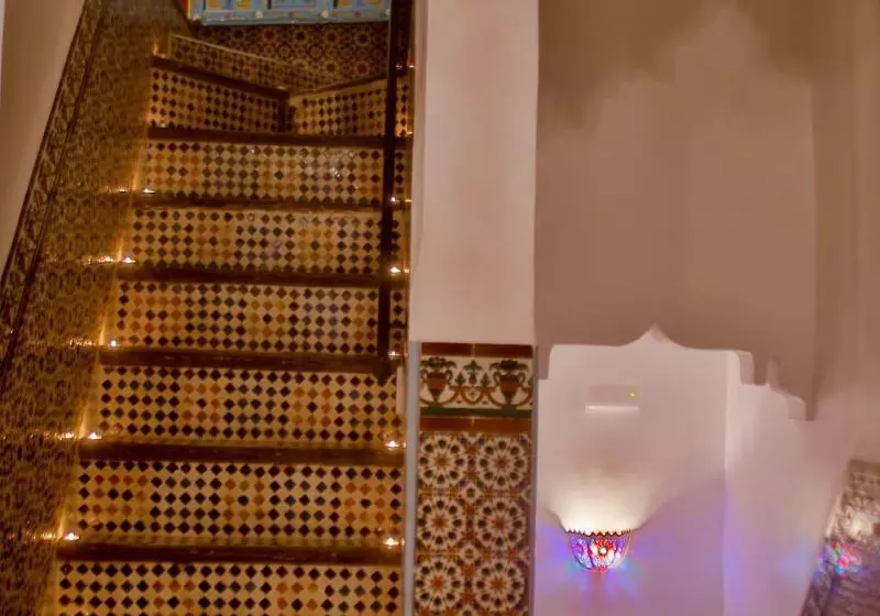 Riad Las Mil Y Una Noches Tetuan