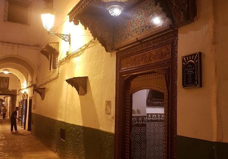 Riad Las Mil Y Una Noches Tetuan