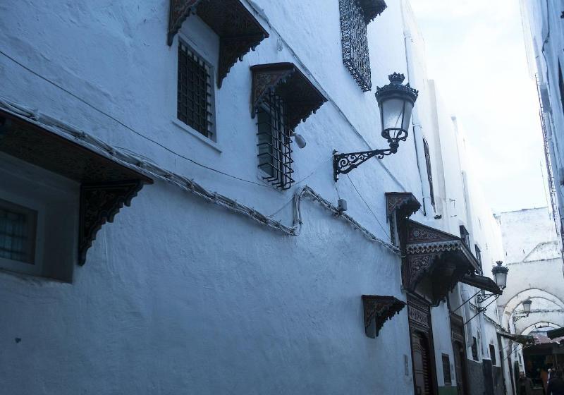 Riad Las Mil Y Una Noches Tetuan