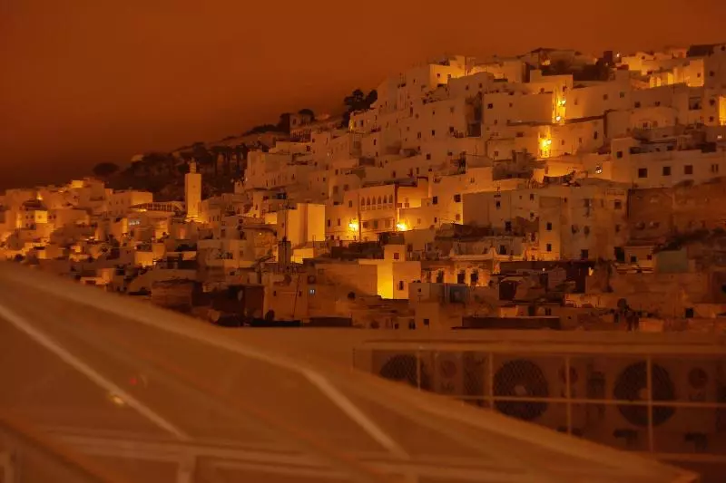 Riad Las Mil Y Una Noches Tetuan