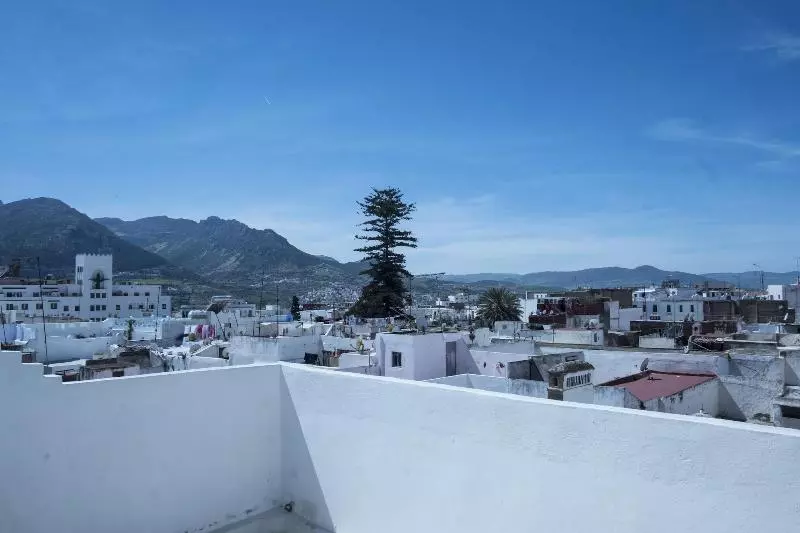 Riad Las Mil Y Una Noches Tetuan