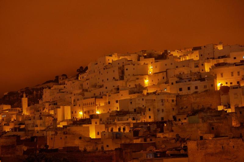 Riad Las Mil Y Una Noches Tetuan