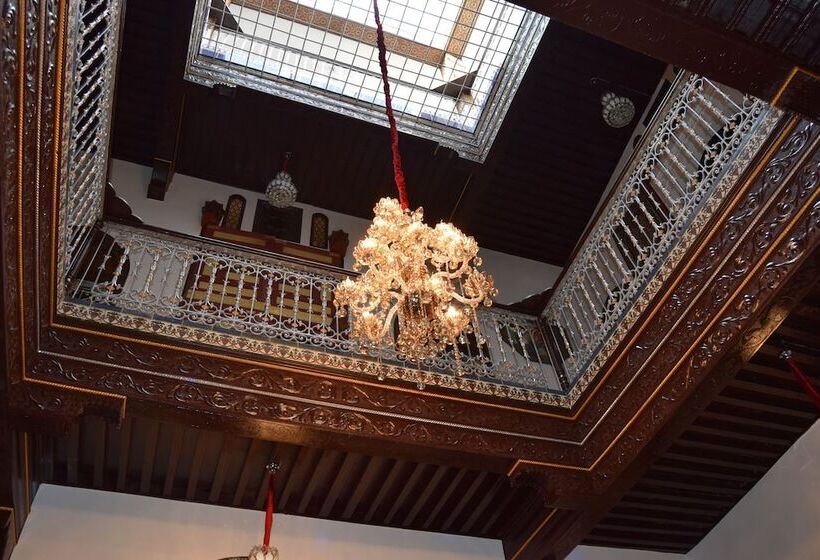 Riad Las Mil Y Una Noches Tetuan