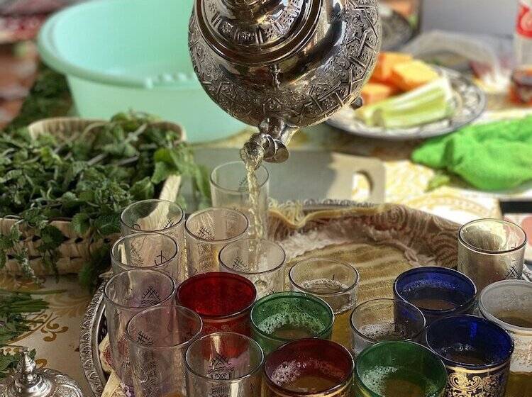 Riad Las Mil Y Una Noches Tetuan