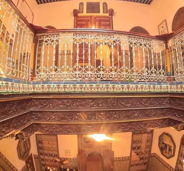 Riad Las Mil Y Una Noches Tetuan