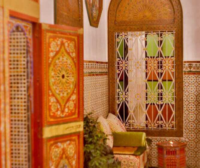 Riad Las Mil Y Una Noches Tetuan