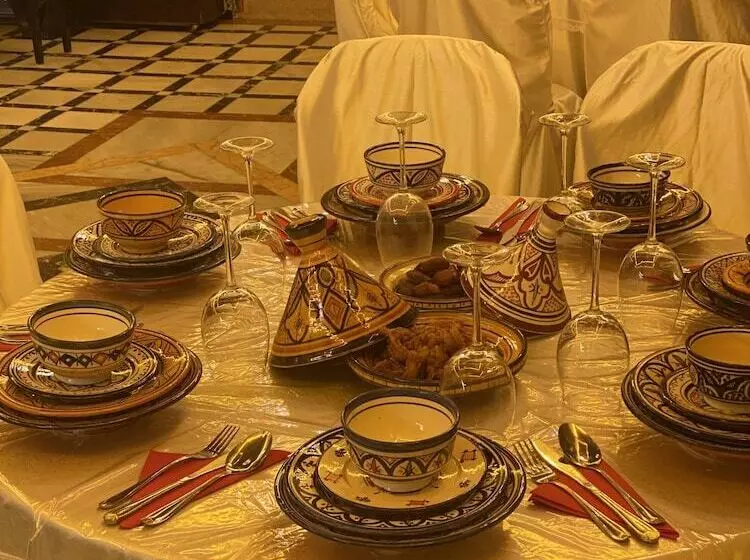 Riad Las Mil Y Una Noches Tetuan