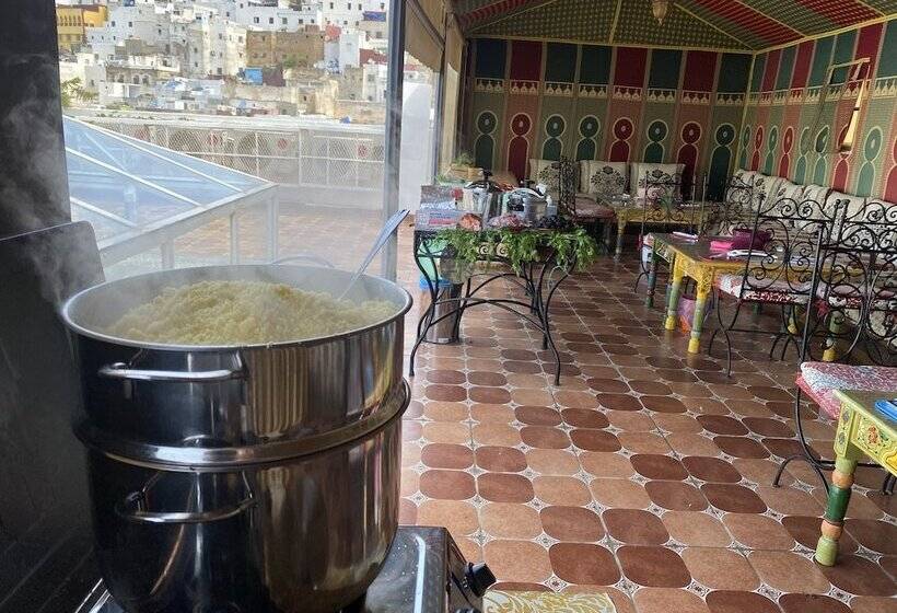 Riad Las Mil Y Una Noches Tetuan