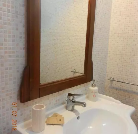 Aamiaismajoitus (B&B) Le Terre Di Bac