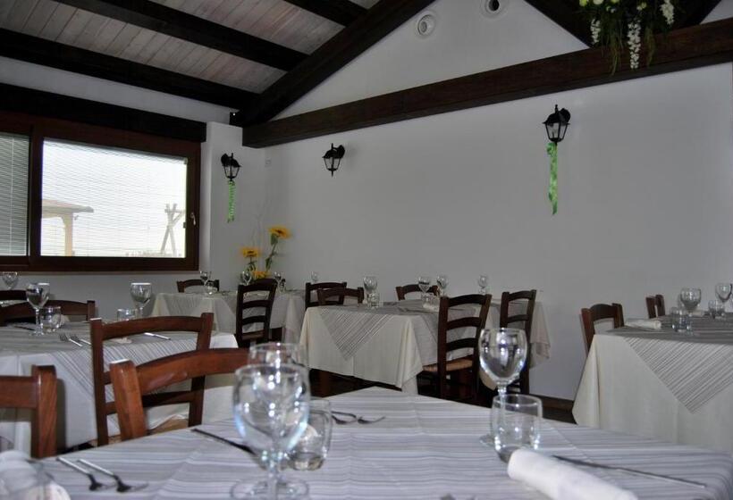 مبيت وإفطار Le Terre Di Bac