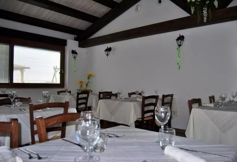 Aamiaismajoitus (B&B) Le Terre Di Bac