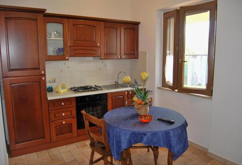 مبيت وإفطار Le Terre Di Bac