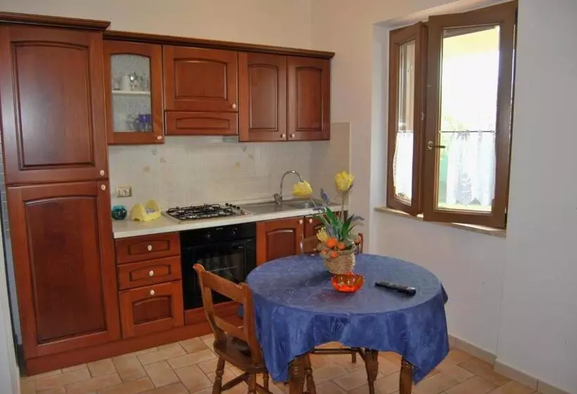 Aamiaismajoitus (B&B) Le Terre Di Bac