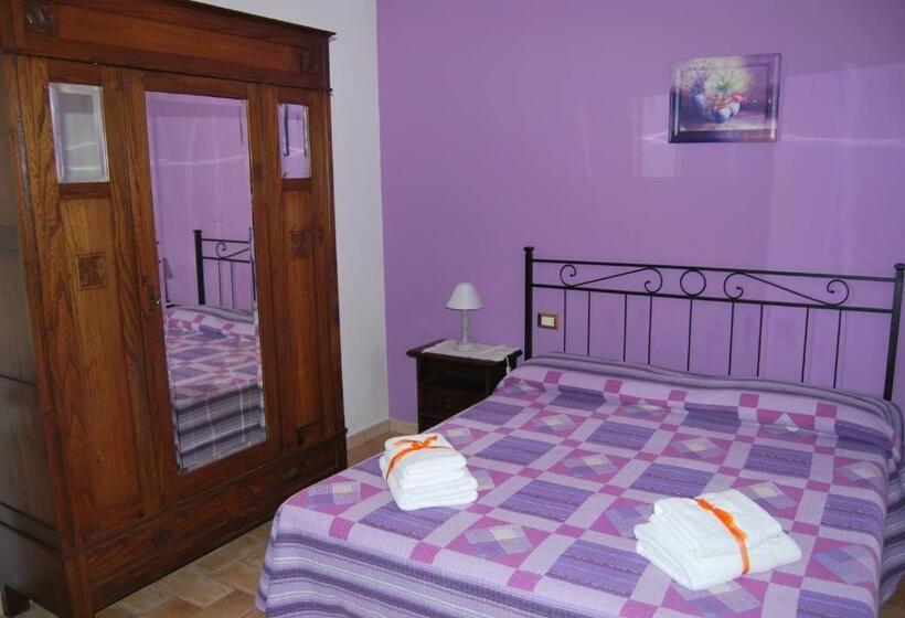 مبيت وإفطار Le Terre Di Bac