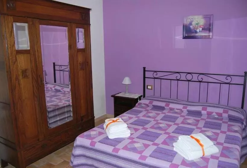 Aamiaismajoitus (B&B) Le Terre Di Bac