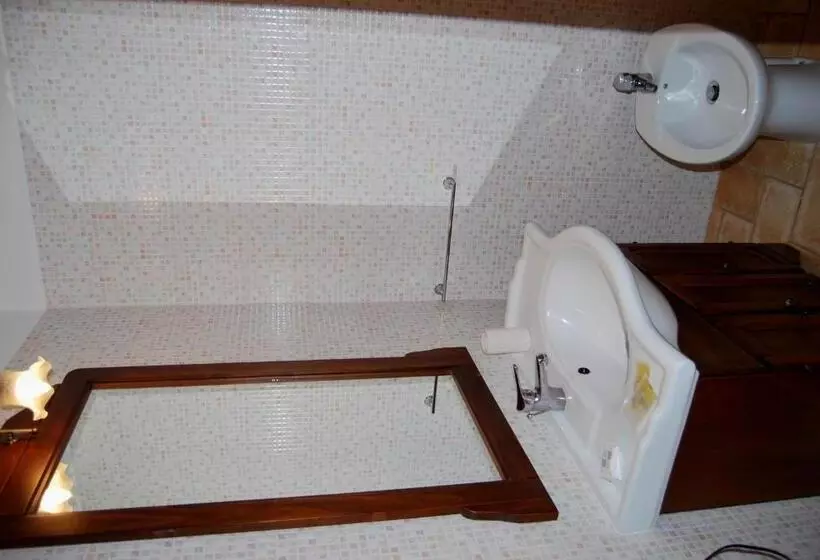 Aamiaismajoitus (B&B) Le Terre Di Bac