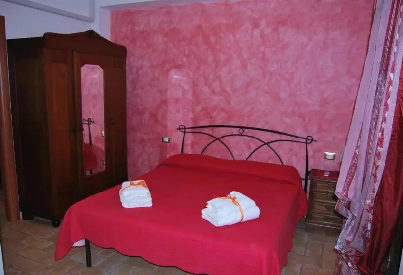 Aamiaismajoitus (B&B) Le Terre Di Bac