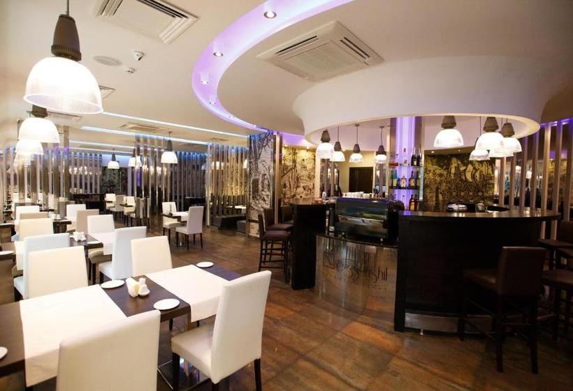 בית מלון כפרי Schiller