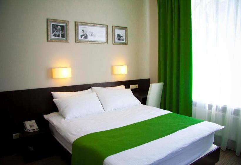 בית מלון כפרי Schiller