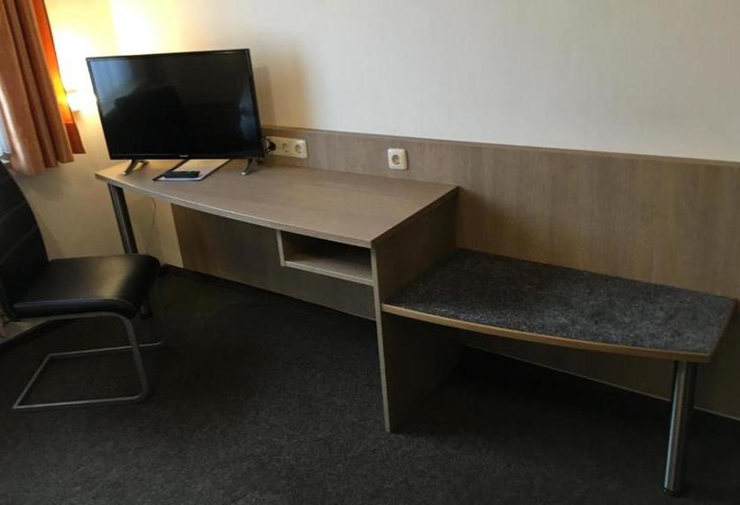 膳宿费 Gasthof Fröhlich