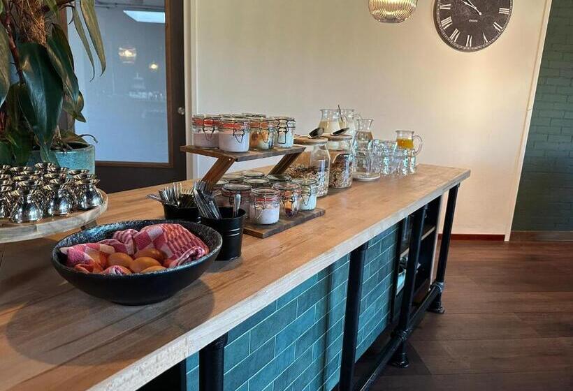 B&b Hotel De Vrije Vogel