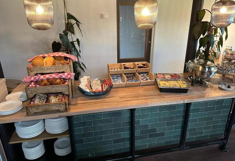 B&b Hotel De Vrije Vogel