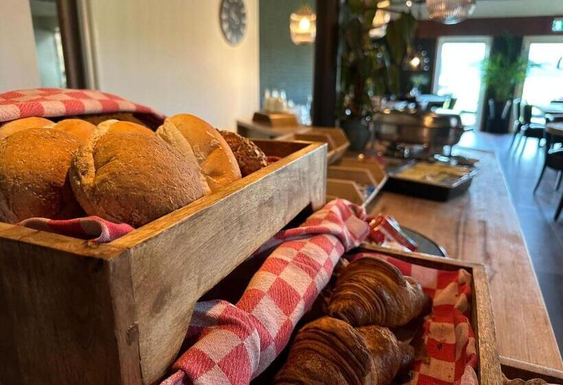 B&b Hotel De Vrije Vogel