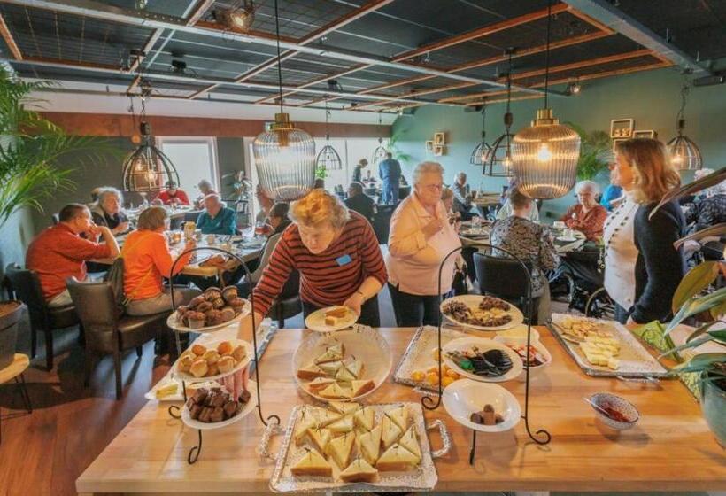 B&b Hotel De Vrije Vogel