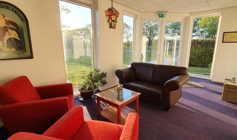 B&b Hotel De Vrije Vogel