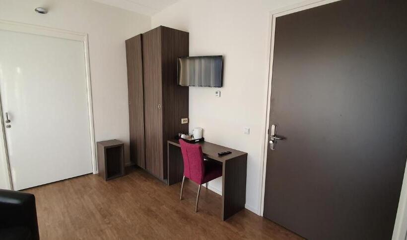 B&b Hotel De Vrije Vogel