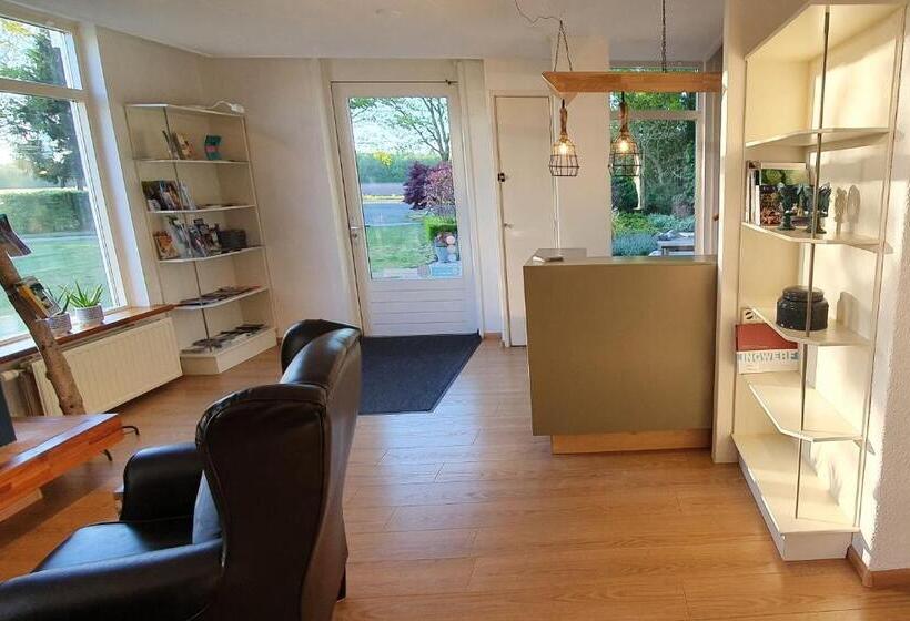 B&b Hotel De Vrije Vogel