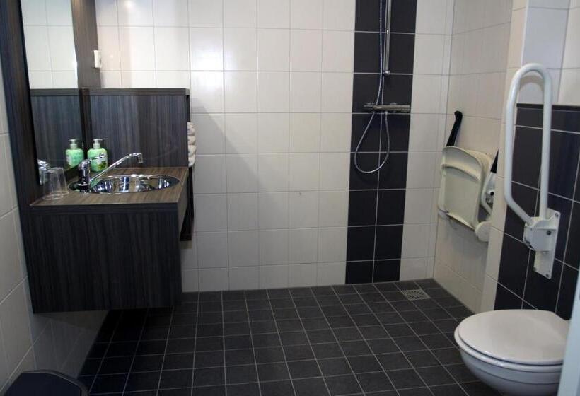 B&b Hotel De Vrije Vogel