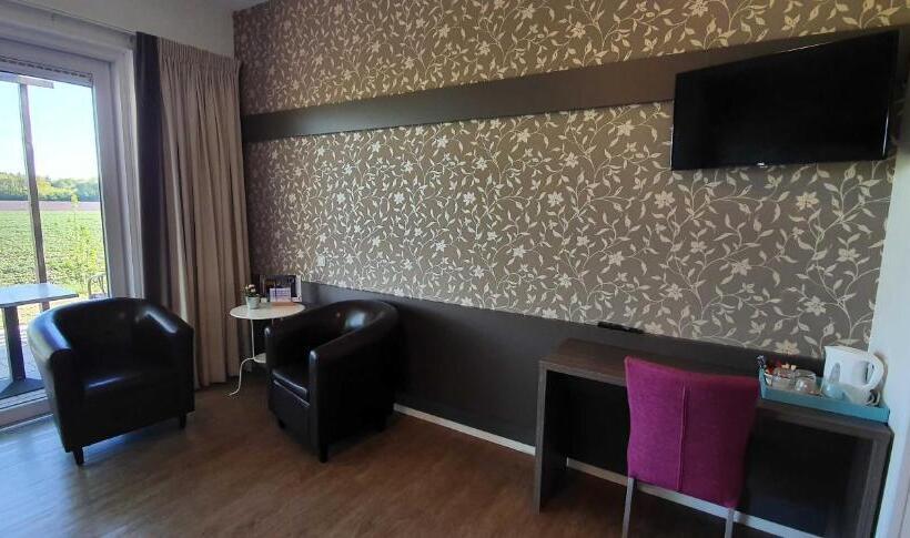 B&b Hotel De Vrije Vogel