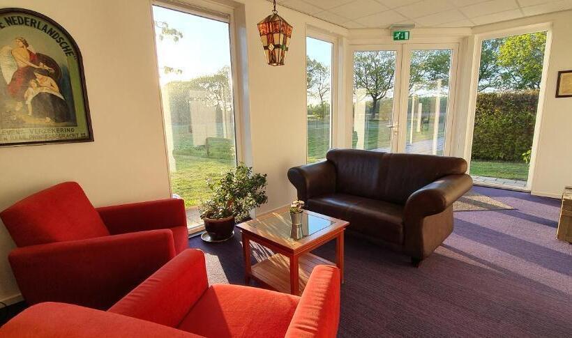 B&b Hotel De Vrije Vogel