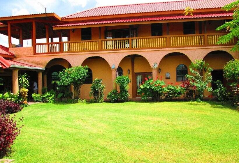 Becks Bed And Breakfast