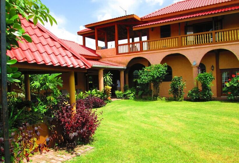 Becks Bed And Breakfast