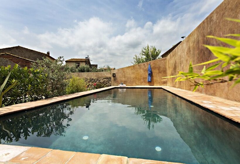 Отель Encís D Empordà  Adults Only