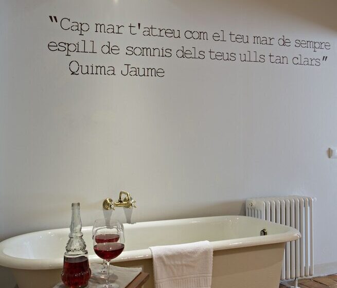 Отель Encís D Empordà  Adults Only