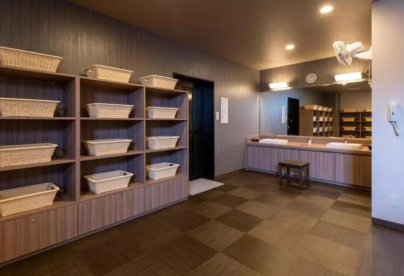 ホテル Route Inn Kanuma Inter